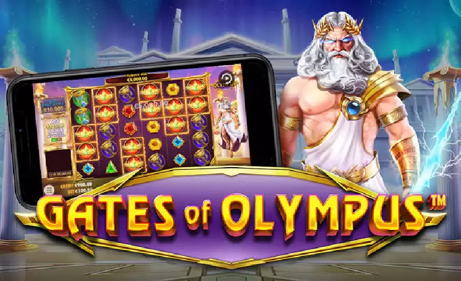Gates of Olympus | Slot Gacor Fantastis Terbaik Gampang Jackpot 2024